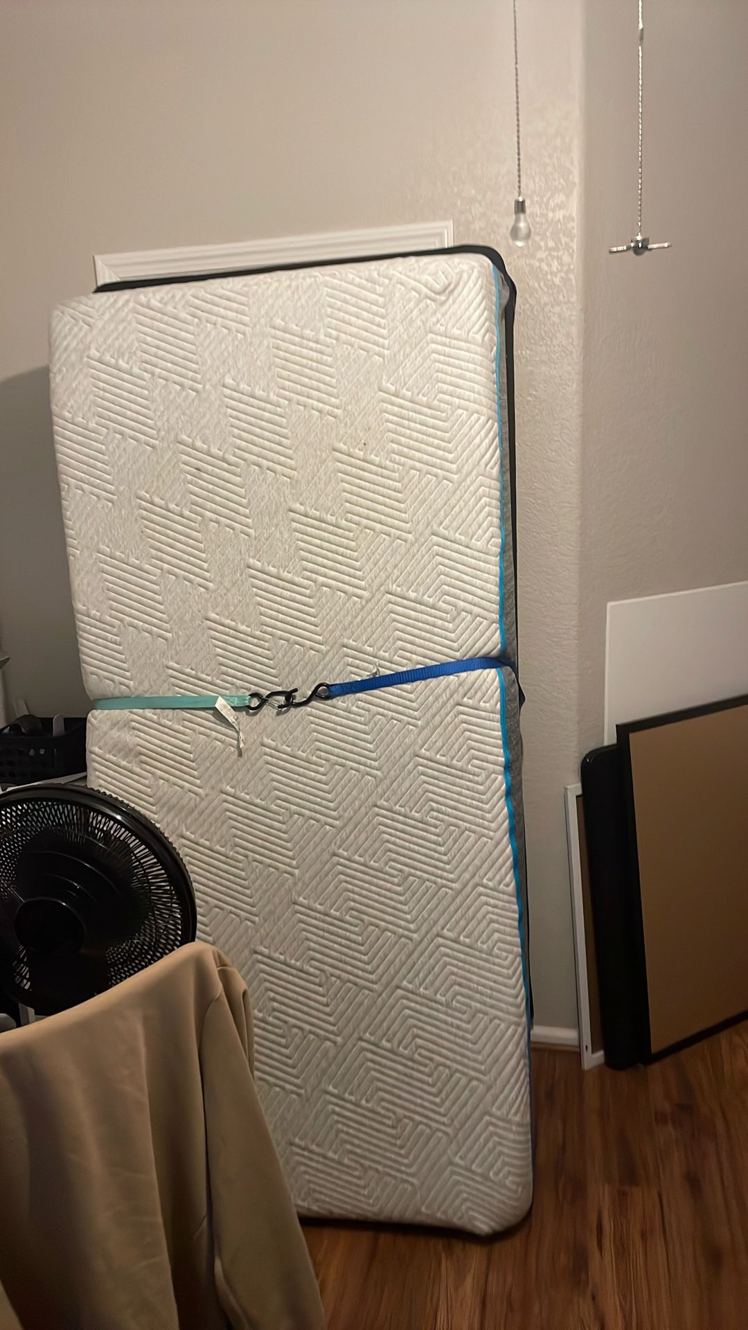 Mattress And Box Spring