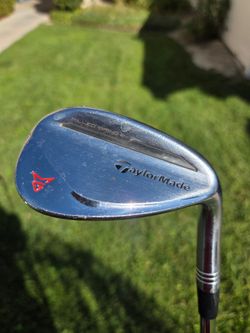Taylormade Milled Grind 2 52°|SB09 GapWedge Golf Club, RH