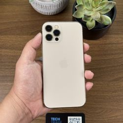 iPhone 12 Pro 128Gb Gold 🌟 T-Mobile *Free Delivery At Full Price* 