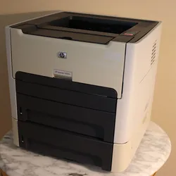 HP LaserJet 1320tn | Ethernet USB | Dual Paper Trays | 58% Toner | Tested