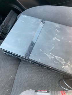 PS2 Slim