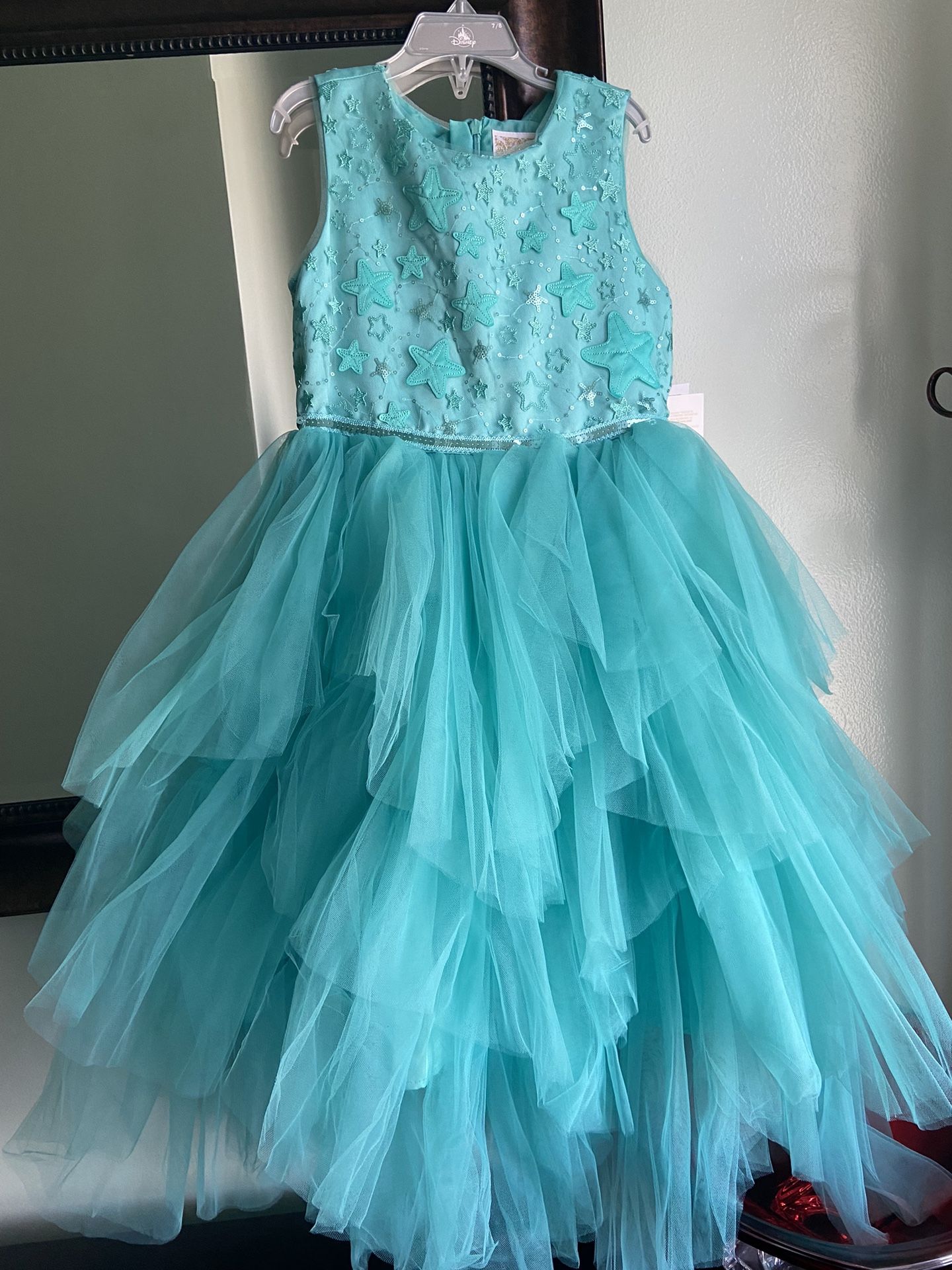 Little Mermaid Dress