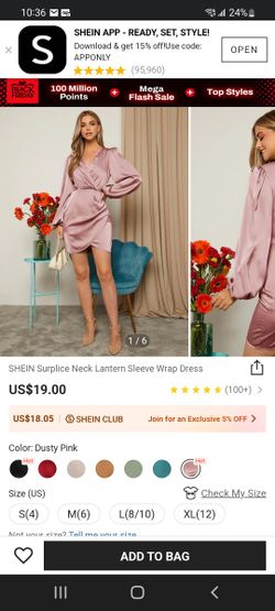 New SHEIN Dress