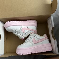 Pink Baby Air Force One