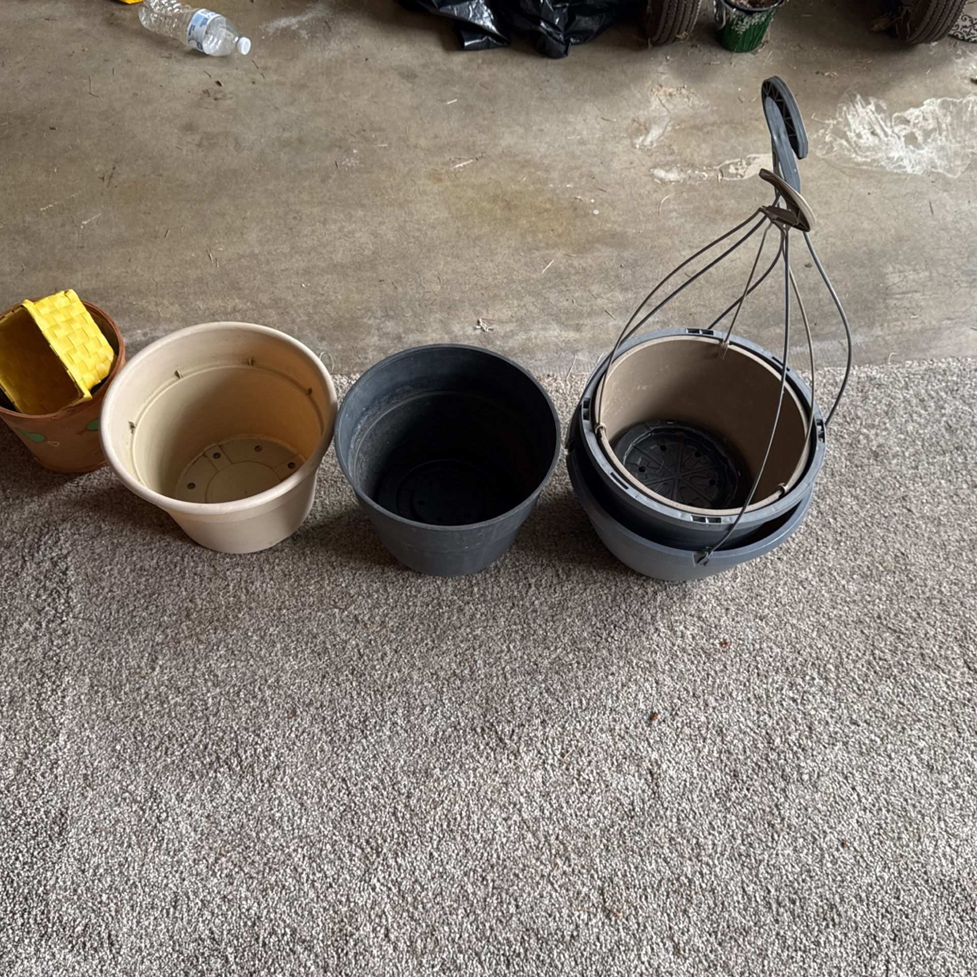 Flower Pots
