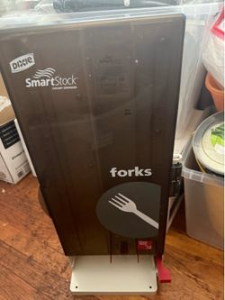 Fork dispenser