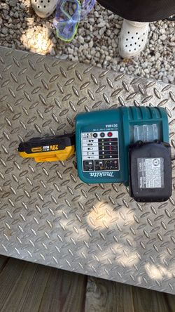 Batería cargador