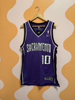Vintage Nike Sacramento Kings Mike Bibby Jersey