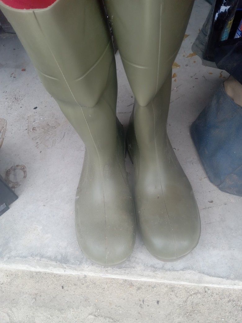 Waterproof Boots