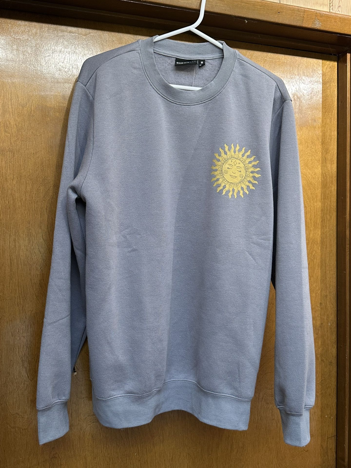 Brand New Chemistry Crewneck Men’s Medium NOT Supreme Adidas Nike Jordan TNF Vans Converse Stussy  