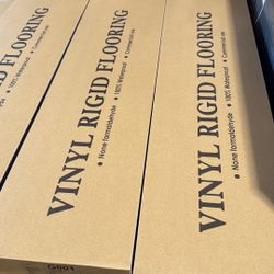Vinyl Flooring/Cabinets/Mosaic/Tile