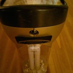 Coleman double light