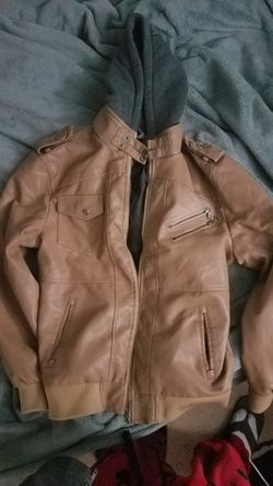 Dixon Leather Anarchist Jacket