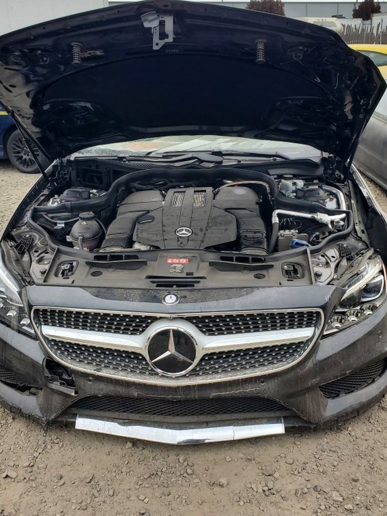 Mercedes Cls Parts