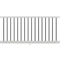 Trex Select Classic 6’ Horizontal Rail Kit