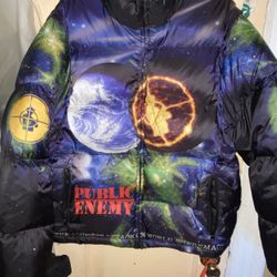 Supreme x Undercover Fear Of A black Planet L