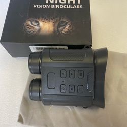 Night Vision Binoculars