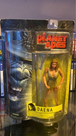 Planet of the apes daena!