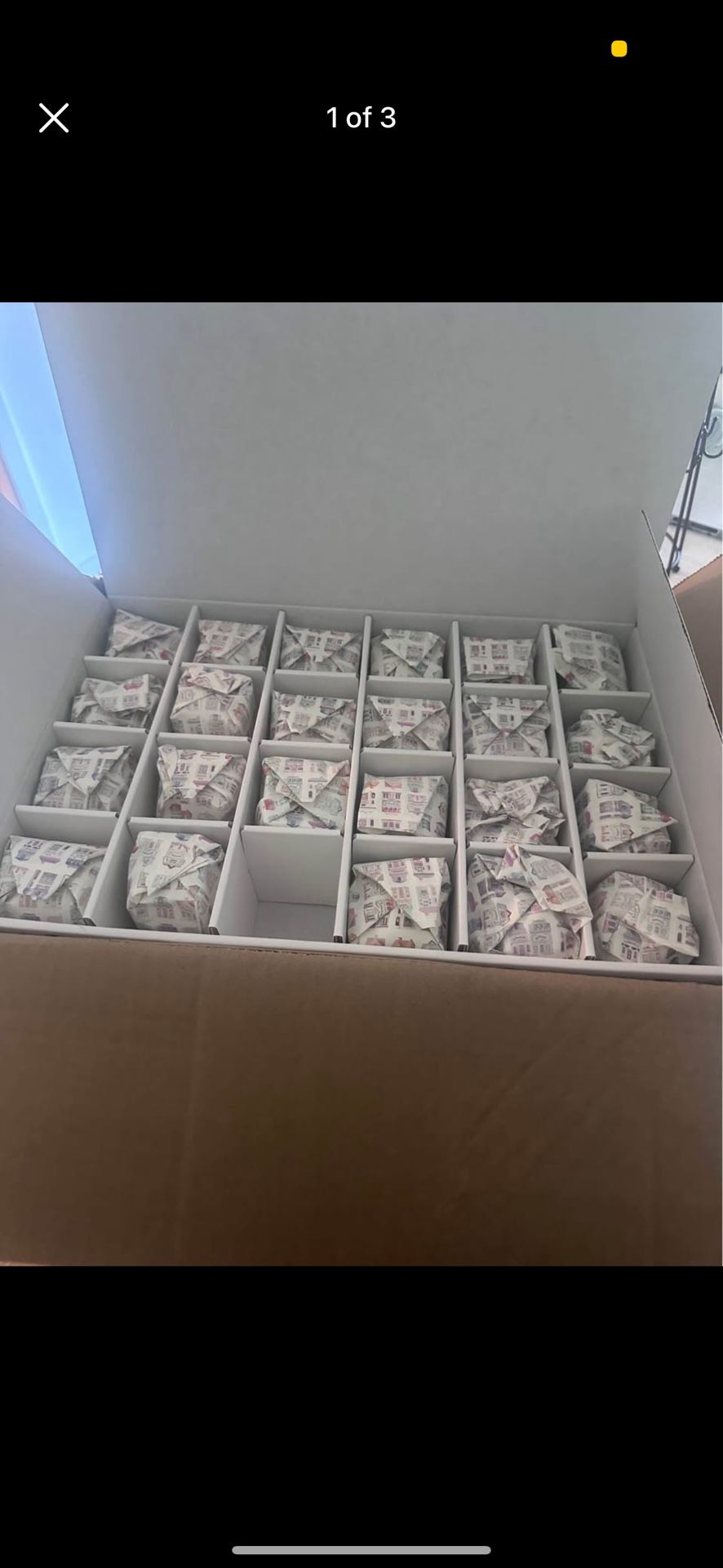 Lenox 24 piece spice set brand new in box