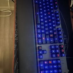 Logitech G512 Carbon Gaming Keyboard