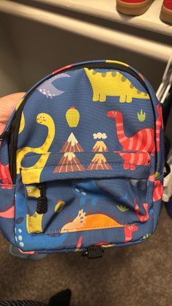 Kid back pack