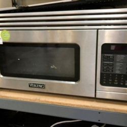 Viking OTR Microwave