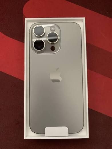 iPhone 16 Pro 128gb Unlocked