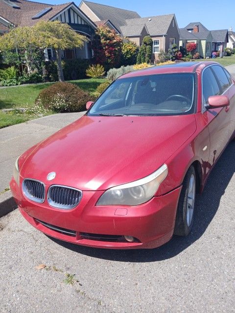 2006 BMW 530i