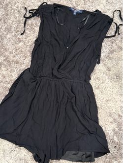 Black Romper