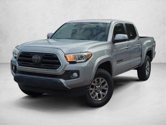 2018 Toyota Tacoma
