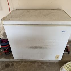 Chest Freezer