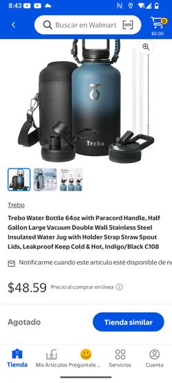 Termo de agua marca ( TREBO)