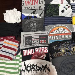 Boys Clothes bundle 12 14 Clothing lot