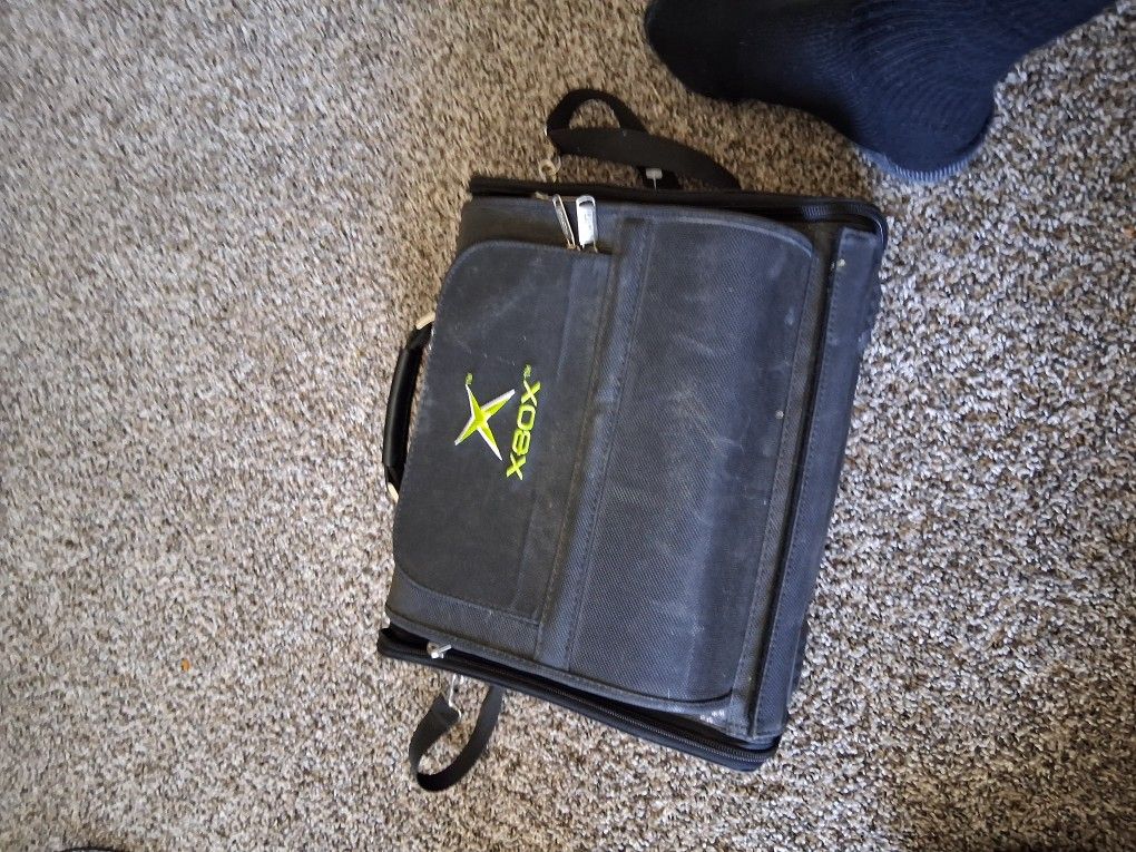 Xbox Travel Case