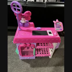 Minnie Mouse Market Kids Register 