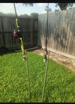 Fishing 🎣 Rod holders