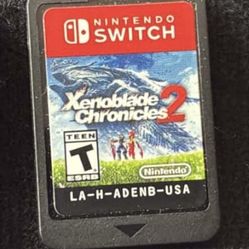 Nintendo Switch - Xenoblade Chronicles 2