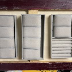 Watch Organizer Tray Showcase Display Bracelet Bangle Storage Pillows