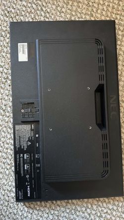 NEC AccuSync AS221F-BK 21.5 inch Monitor