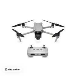 DJI Air 3 Drone with RC-N2