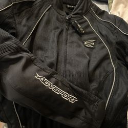 Biker Jacket
