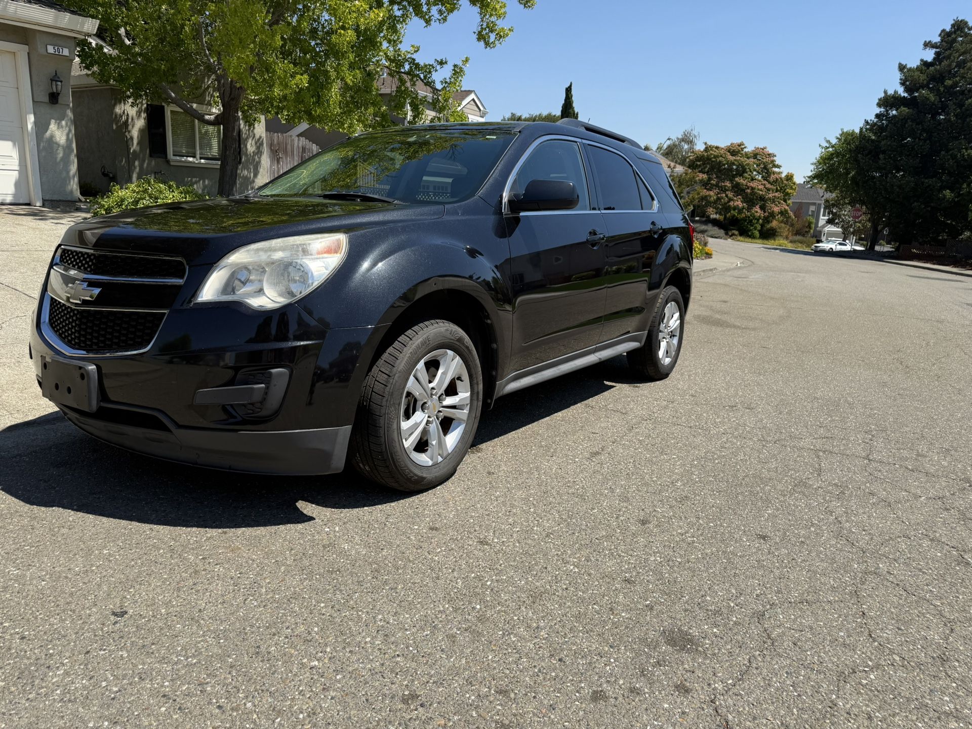 2011 Chevrolet Equinox