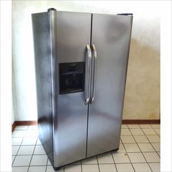 Frigidaire Side-by-Side Refrigerator – NOT COOLING – $50 OBO