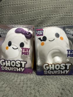 Ghost Squishy