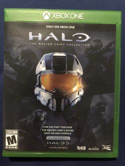 XBOX ONE game