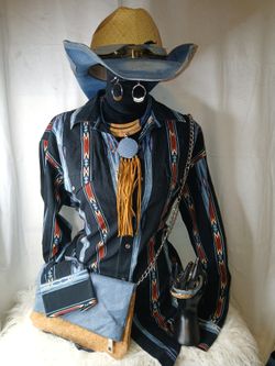 WESTERN WEAR & ACCESSORIES