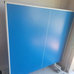 Stiga Outdoor Ping Pong Table