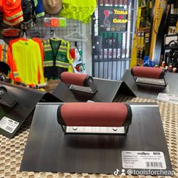 Marshalltown Blue Steel Curb/Nose Tool. $34 EACH.