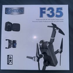 Contixo F35 Premium 4k Drone 