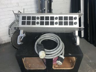 Caja de conexión profesional